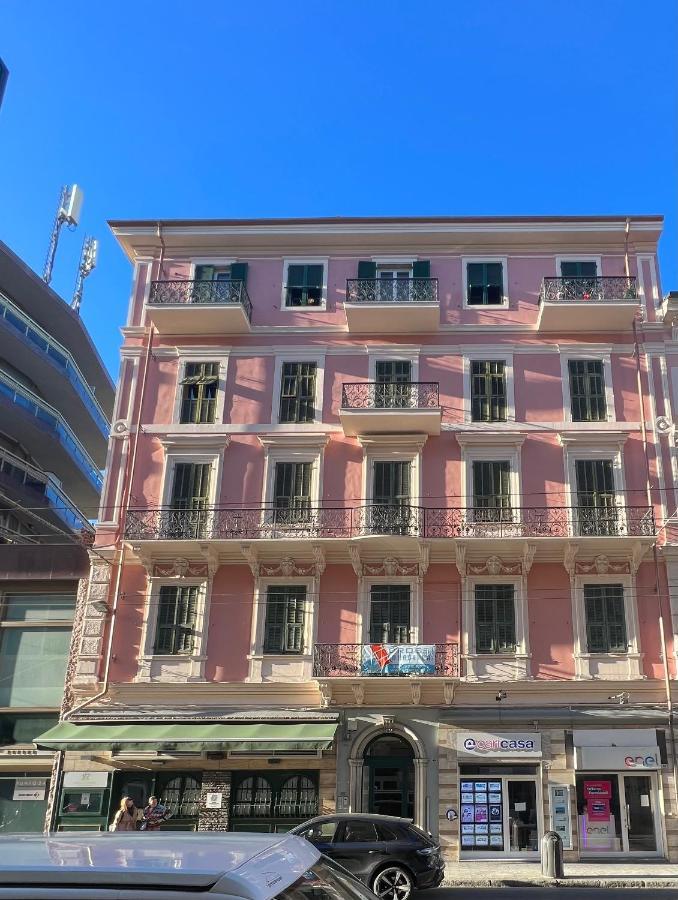 Ferienwohnung Sanremo Nel Cuore - Bilocale In Centro Exterior foto