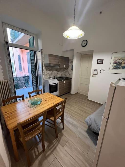 Ferienwohnung Sanremo Nel Cuore - Bilocale In Centro Exterior foto