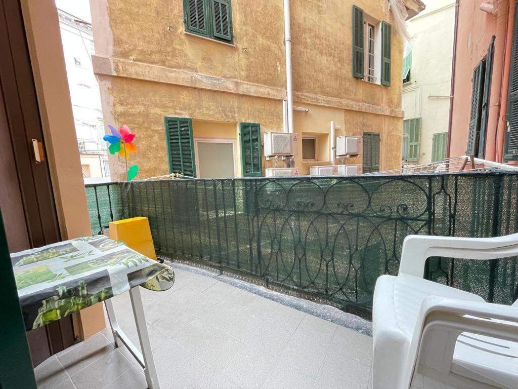 Ferienwohnung Sanremo Nel Cuore - Bilocale In Centro Exterior foto